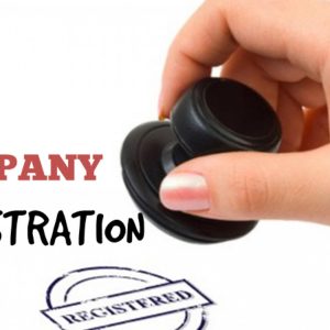 company registration