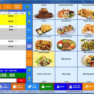 pos / inventory trucker/paperles